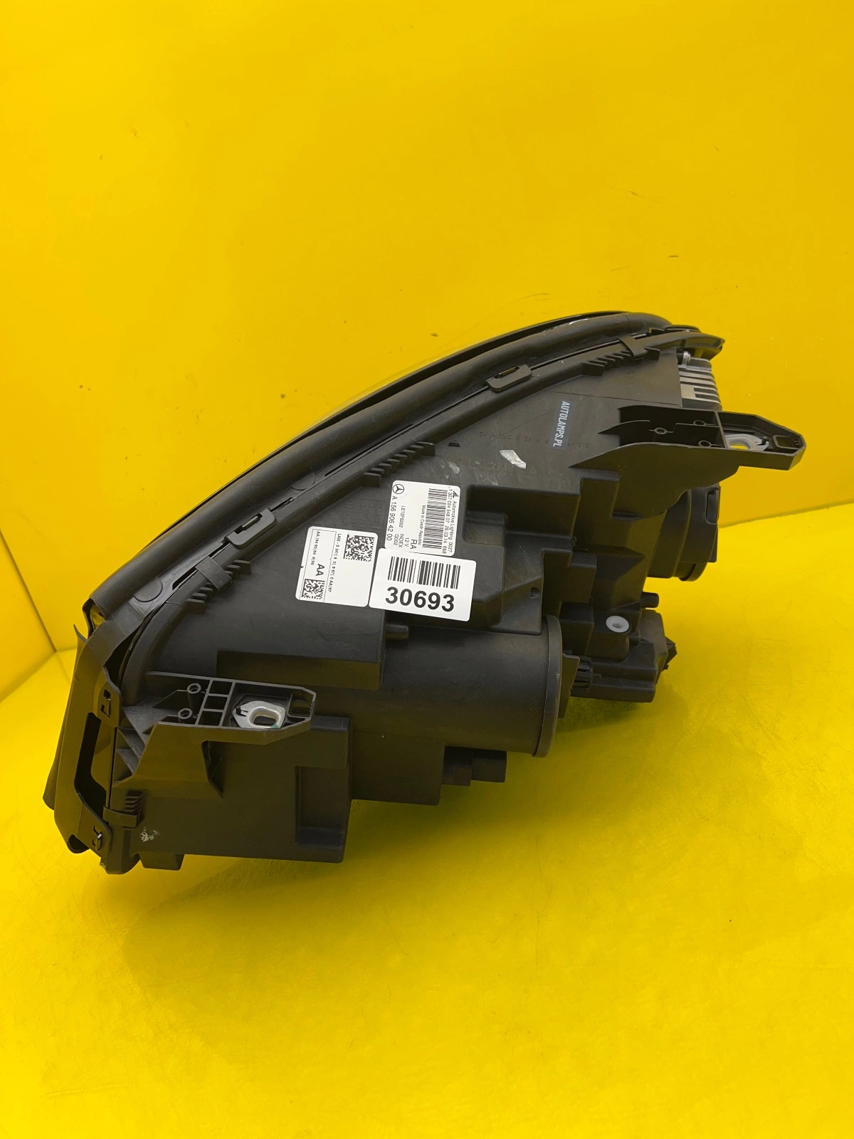 Reflektor Lampa Prawa Mercedes GLA W156 Full Led ILS USA A1569064200 Autolamps 3 Reflektor Lampa Prawa Mercedes GLA W156 Full Led ILS USA A1569064200