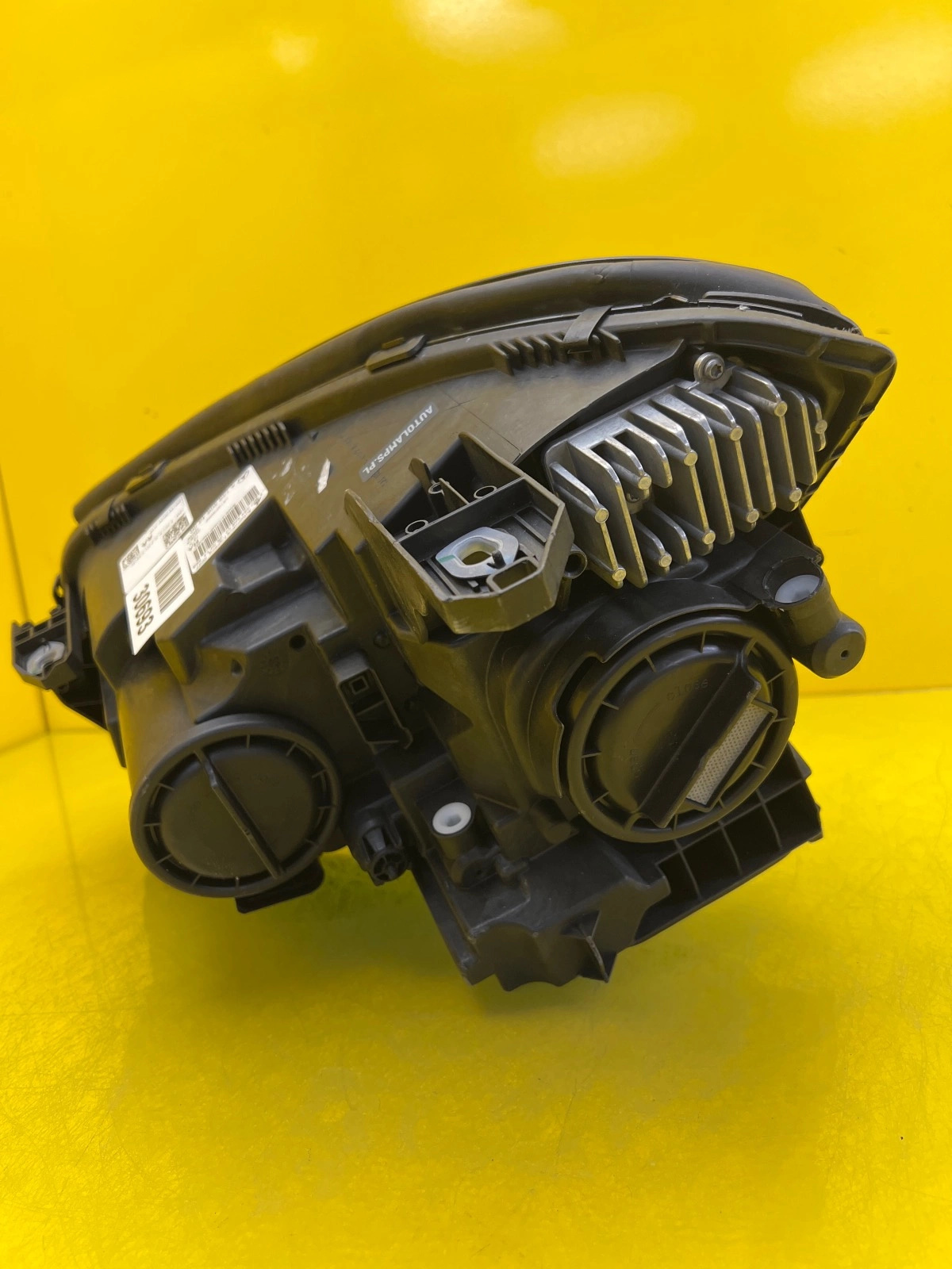 Reflektor Lampa Prawa Mercedes GLA W156 Full Led ILS USA A1569064200 Autolamps 4 Reflektor Lampa Prawa Mercedes GLA W156 Full Led ILS USA A1569064200