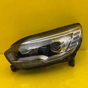 Reflektor Lampa Lewa Przód Renault Scenic IV 4 Soczewka Led 260607230R