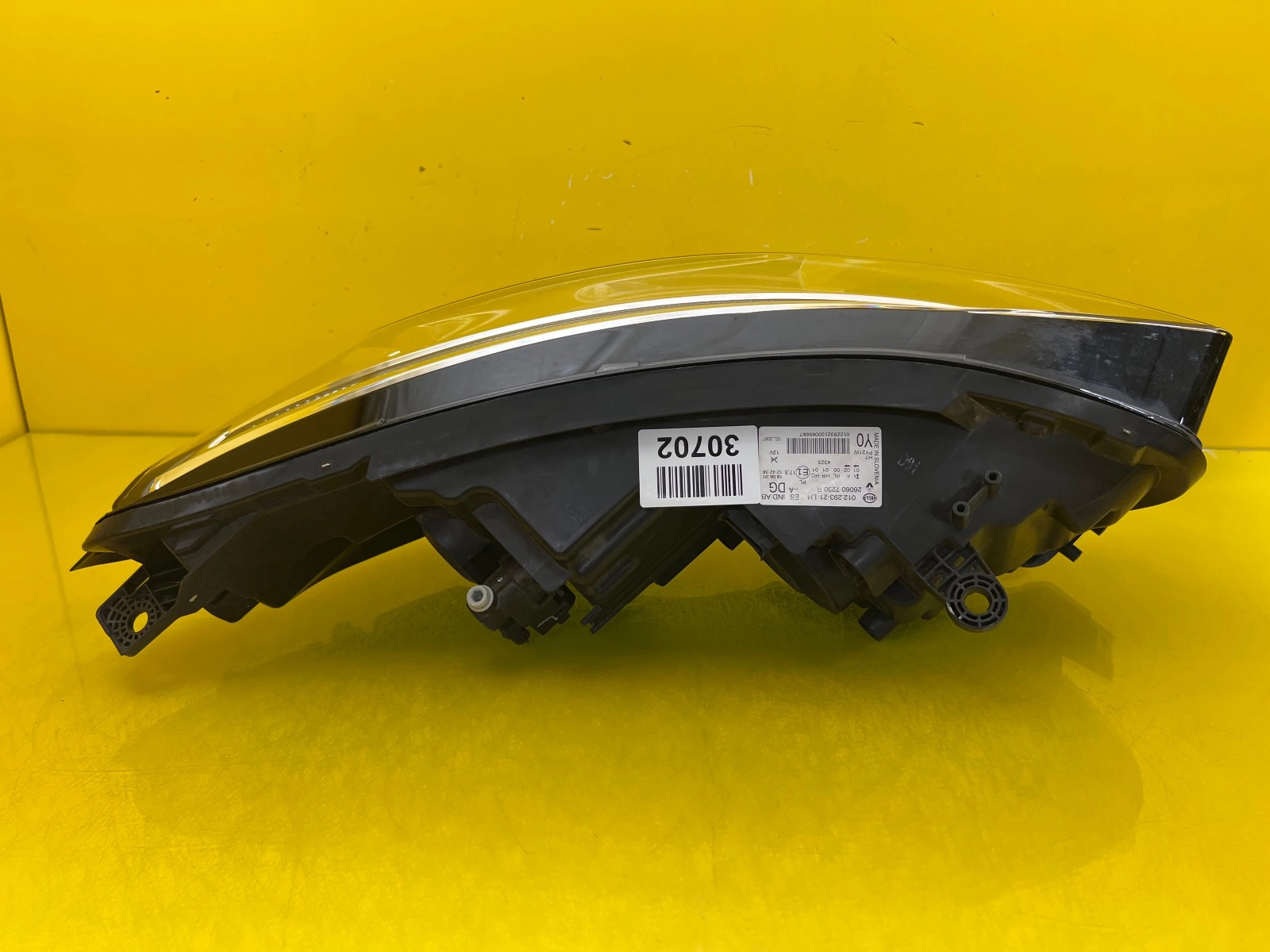 Reflektor Lampa Lewa Przód Renault Scenic IV 4 Soczewka Led 260607230R Autolamps 3 Reflektor Lampa Lewa Przód Renault Scenic IV 4 Soczewka Led 260607230R