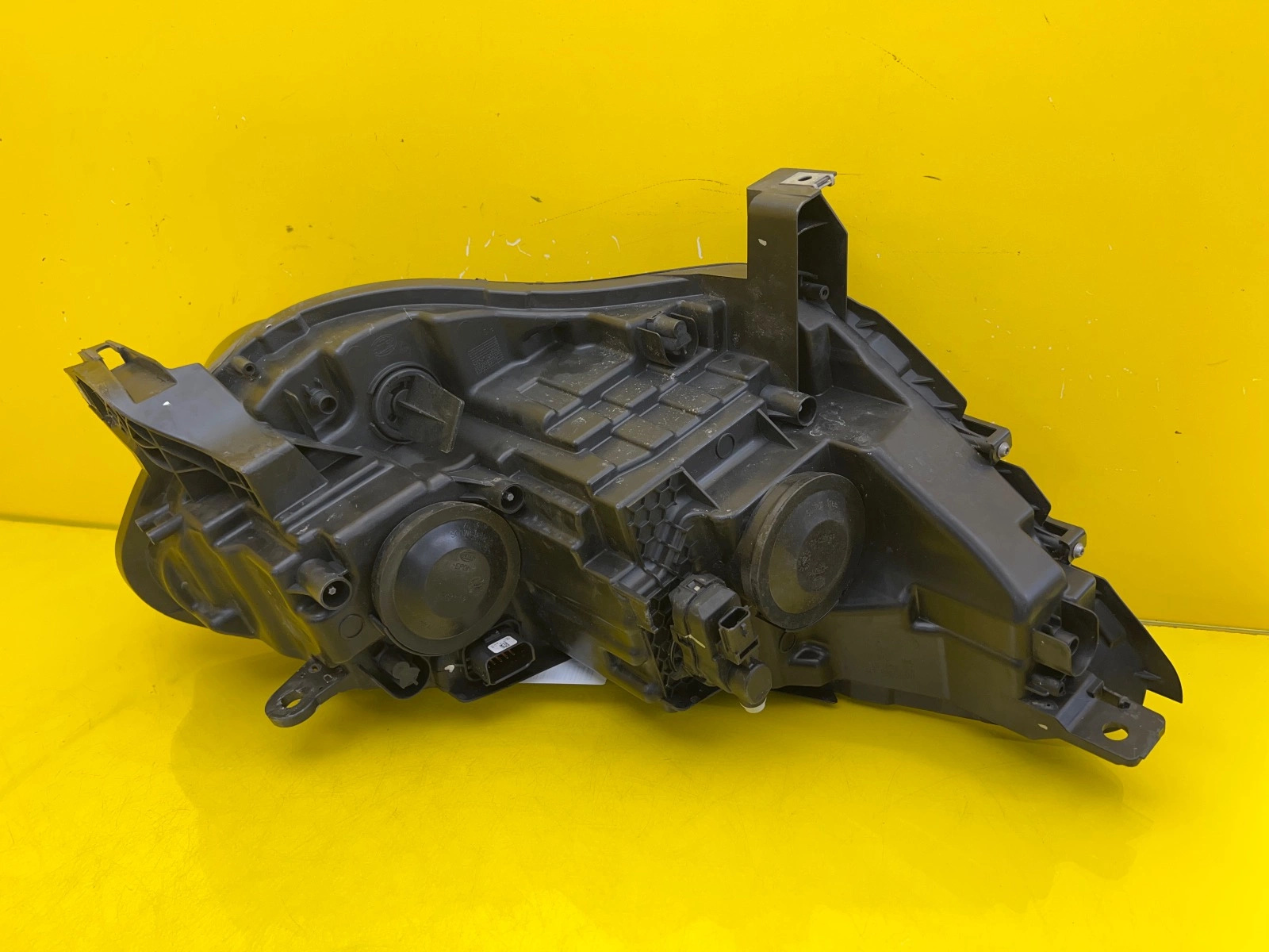 Reflektor Lampa Lewa Przód Renault Scenic IV 4 Soczewka Led 260607230R Autolamps 4 Reflektor Lampa Lewa Przód Renault Scenic IV 4 Soczewka Led 260607230R