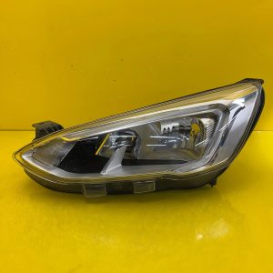 Reflektor Lampa Lewa Ford Focus MK4 4 IV 18-21 Zwykła Led JX7B-13W030-AE