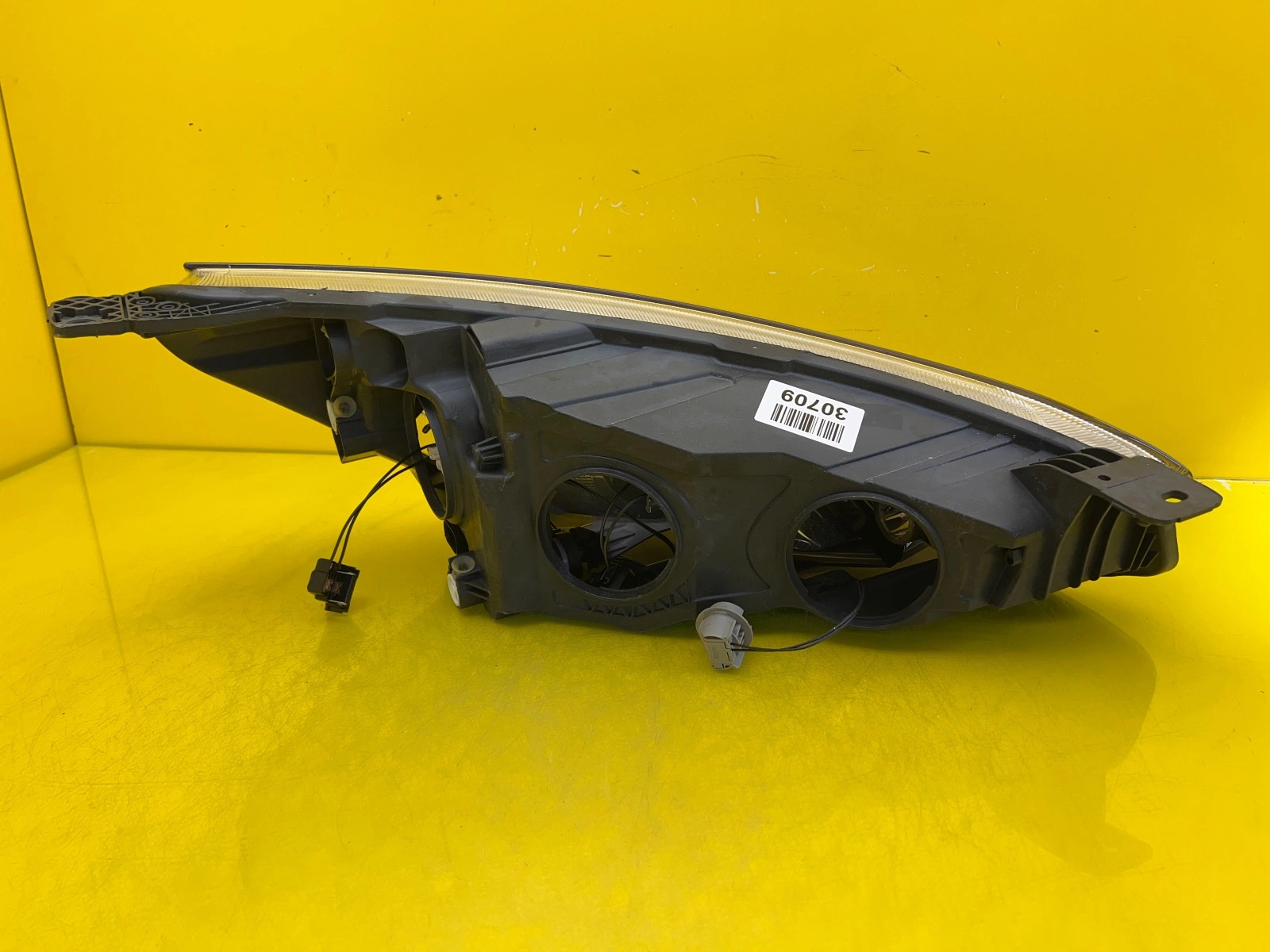 Reflektor Lampa Lewa Ford Focus MK4 4 IV 18-21 Zwykła Led JX7B-13W030-AE Autolamps 3 Reflektor Lampa Lewa Ford Focus MK4 4 IV 18-21 Zwykła Led JX7B-13W030-AE