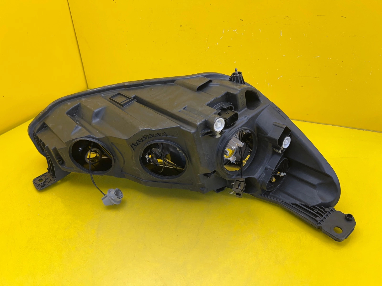 Reflektor Lampa Lewa Ford Focus MK4 4 IV 18-21 Zwykła Led JX7B-13W030-AE Autolamps 4 Reflektor Lampa Lewa Ford Focus MK4 4 IV 18-21 Zwykła Led JX7B-13W030-AE