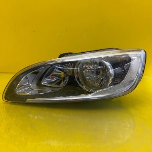 Reflektor Lampa Lewa Volvo S60 V60 Lift 13-17 Zwykła Autolamps Reflektor Lampa Lewa Volvo S60 V60 Lift 13-17 Zwykła