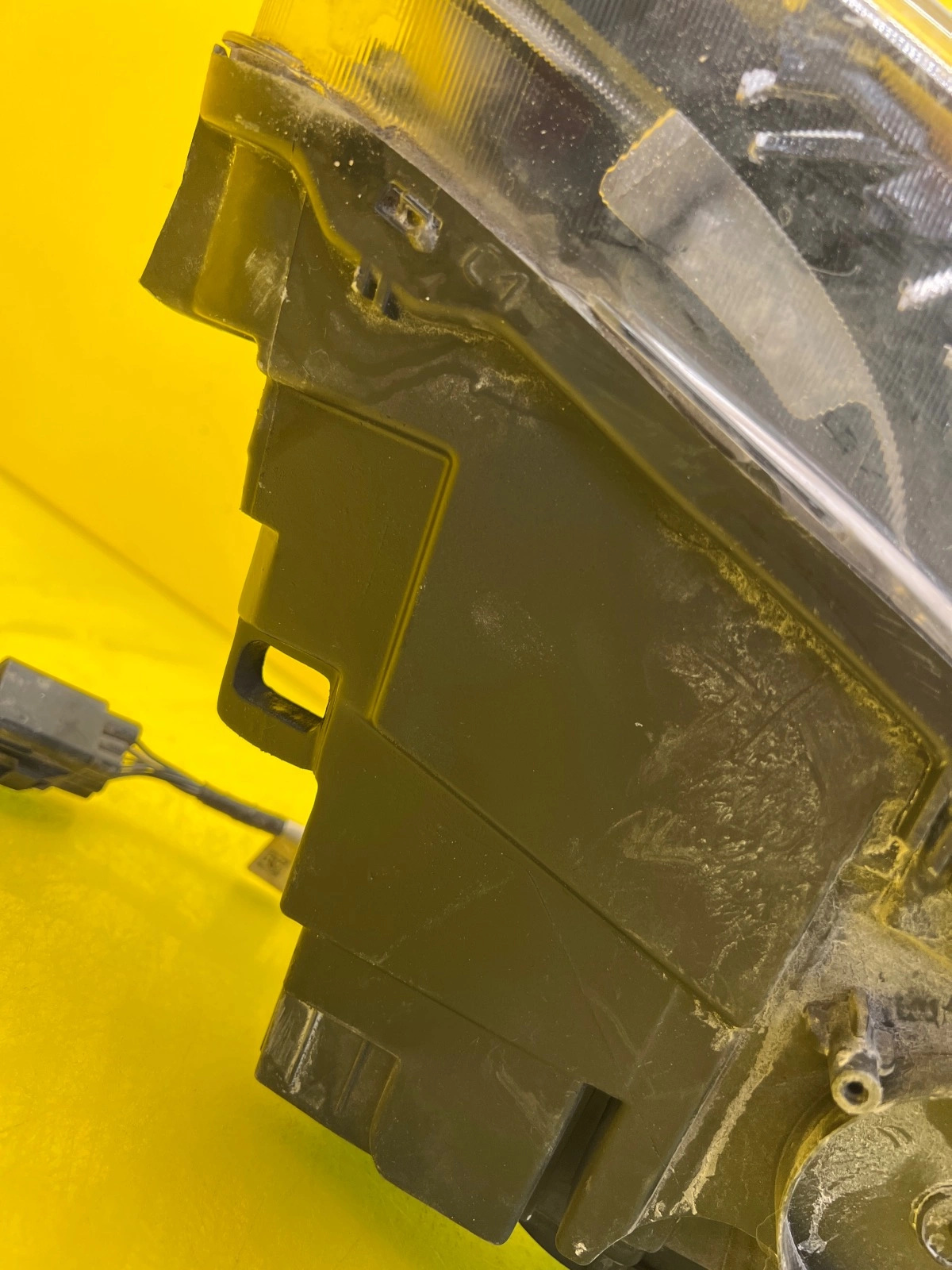 Reflektor Lampa Lewa Volvo S60 V60 Lift 13-17 Zwykła Autolamps 8 Reflektor Lampa Lewa Volvo S60 V60 Lift 13-17 Zwykła