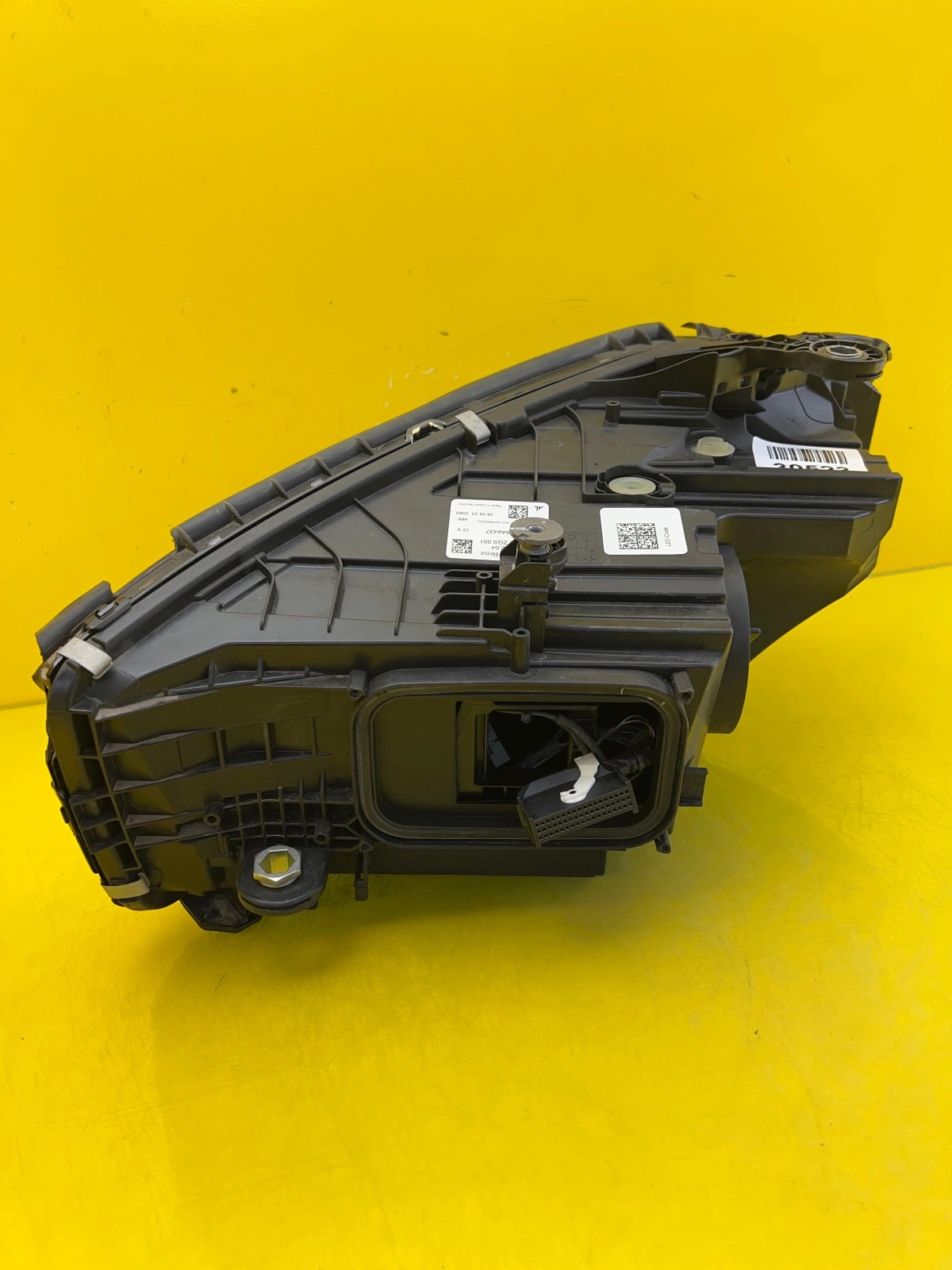 Reflektor Lampa Prawa Mercedes C-Klasa W206 Full Led High Performance A2069068204 Autolamps 4 Reflektor Lampa Prawa Mercedes C-Klasa W206 Full Led High Performance A2069068204