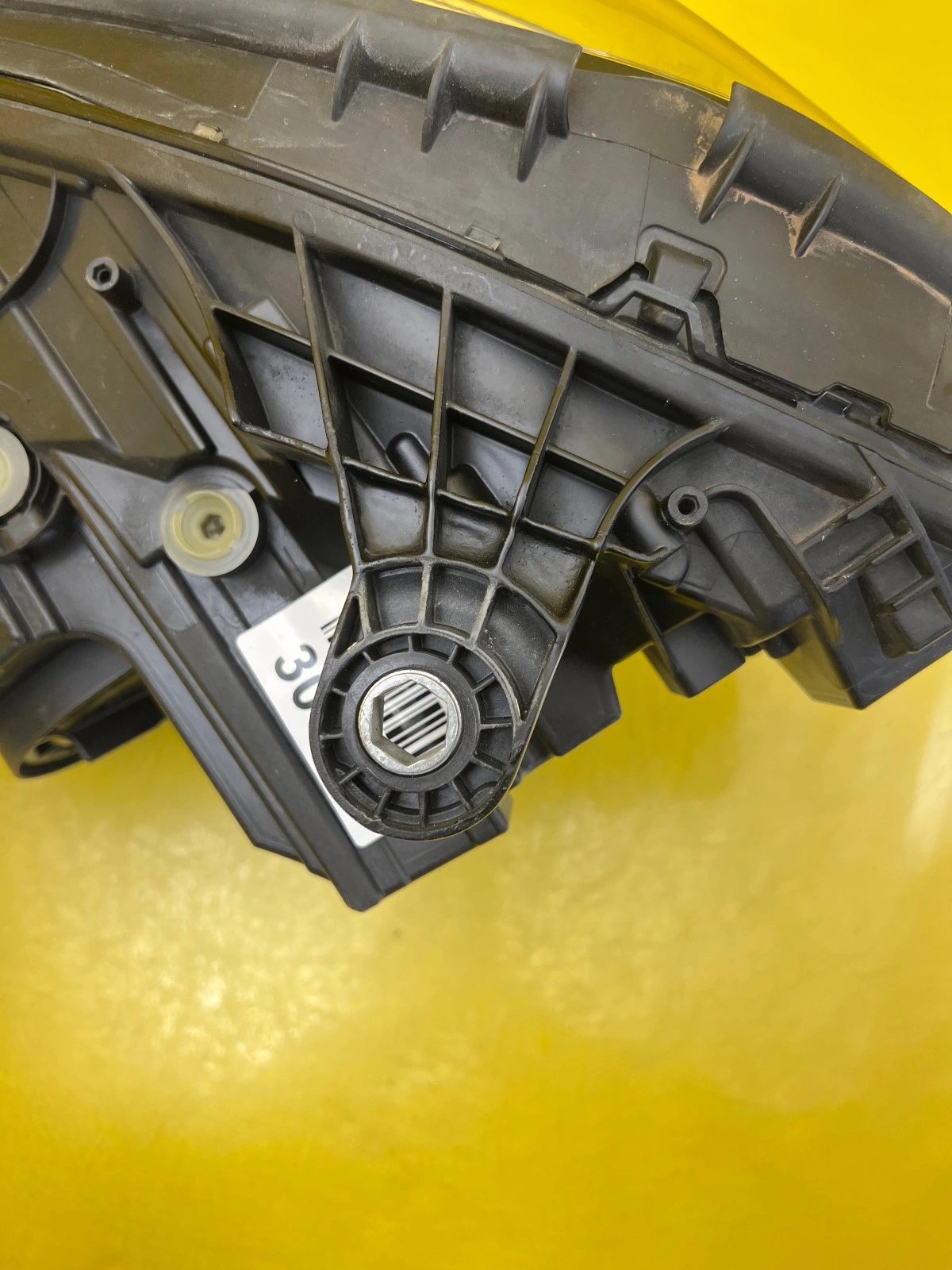 Reflektor Lampa Prawa Mercedes C-Klasa W206 Full Led High Performance A2069068204 Autolamps 6 Reflektor Lampa Prawa Mercedes C-Klasa W206 Full Led High Performance A2069068204