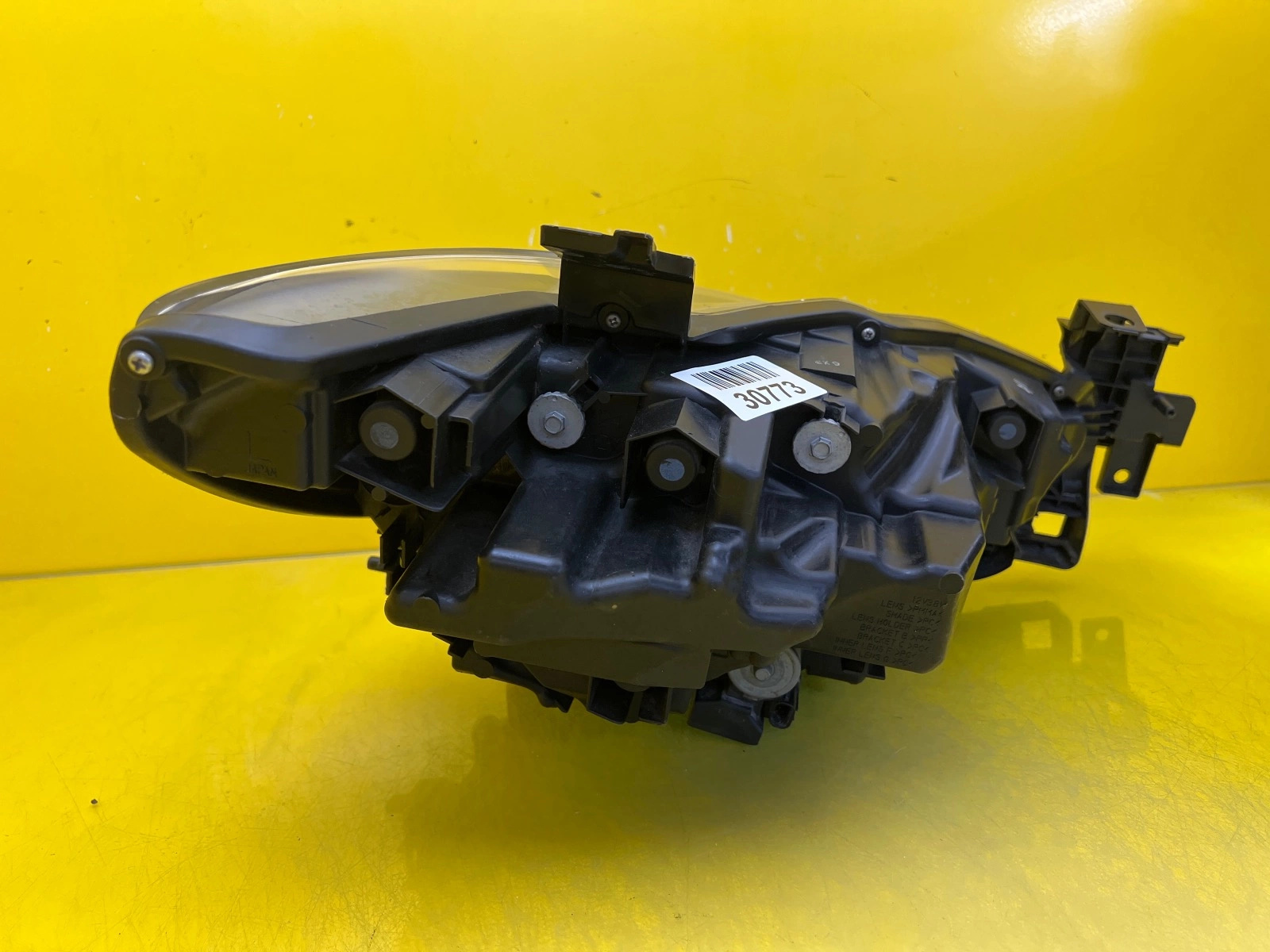 Reflektor Lampa Lewa Przód Mazda 6 GJ Lift 15-18 Full Led Autolamps 4 Reflektor Lampa Lewa Przód Mazda 6 GJ Lift 15-18 Full Led