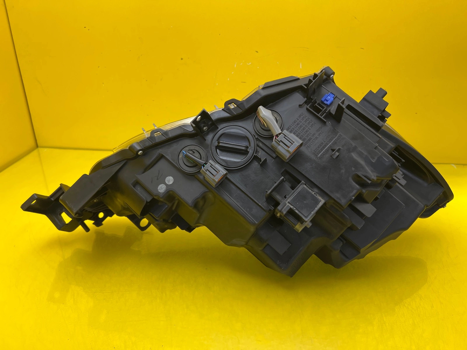 Reflektor Lampa Lewa Przód Mazda 6 GJ Lift 15-18 Full Led Autolamps 5 Reflektor Lampa Lewa Przód Mazda 6 GJ Lift 15-18 Full Led