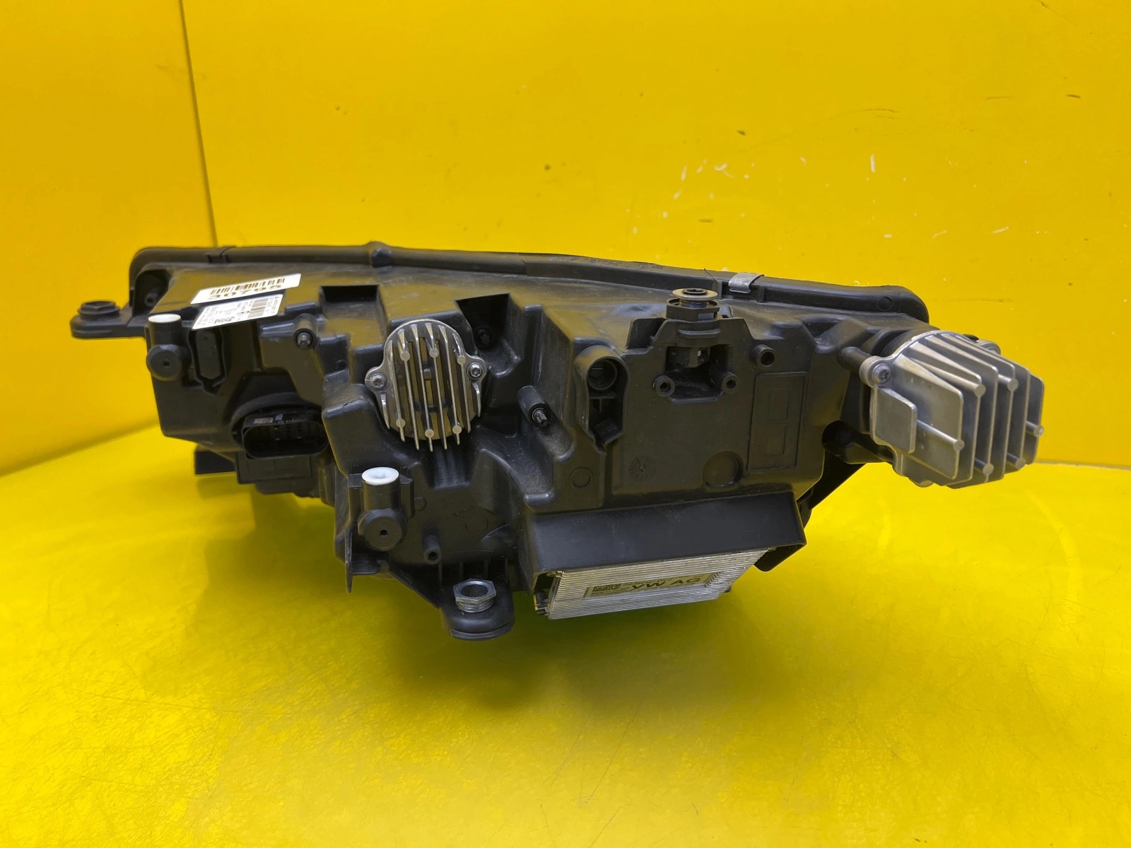 Reflektor Lampa Prawa Skoda Octavia IV 5E4 5E4941016B Full Led Autolamps 4 Reflektor Lampa Prawa Skoda Octavia IV 5E4 5E4941016B Full Led