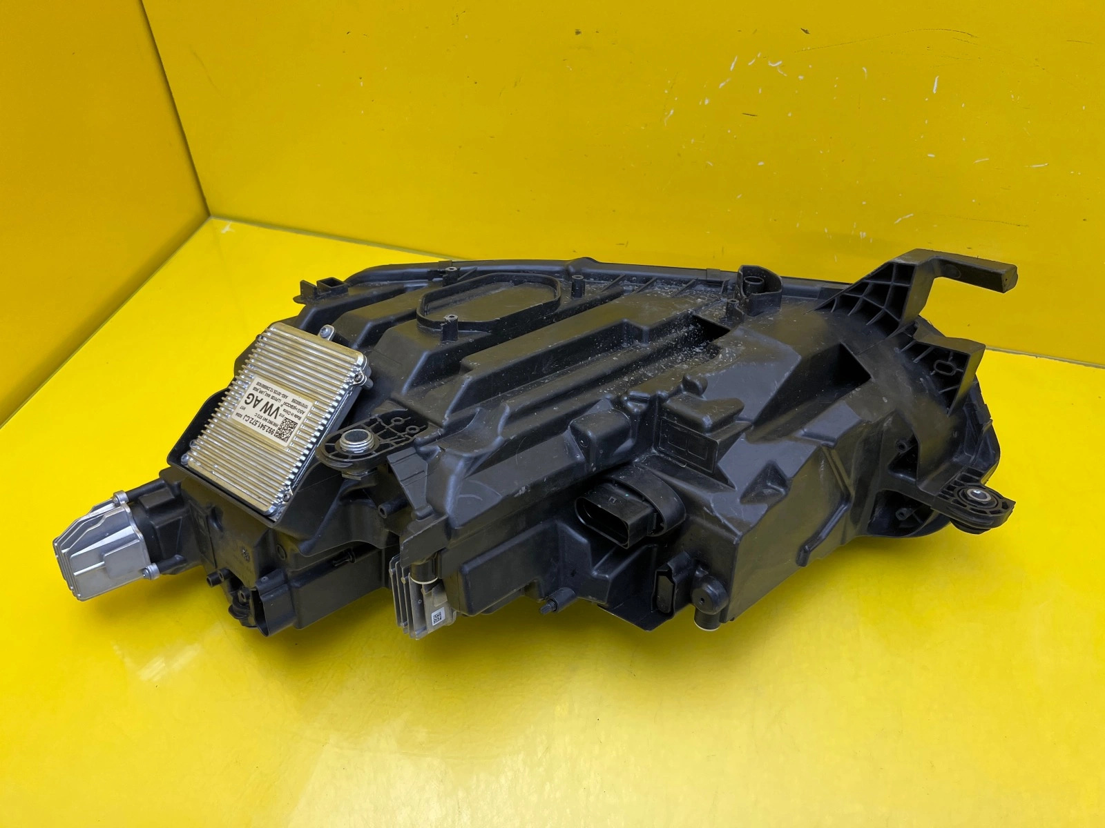 Reflektor Lampa Prawa Skoda Octavia IV 5E4 5E4941016B Full Led Autolamps 5 Reflektor Lampa Prawa Skoda Octavia IV 5E4 5E4941016B Full Led