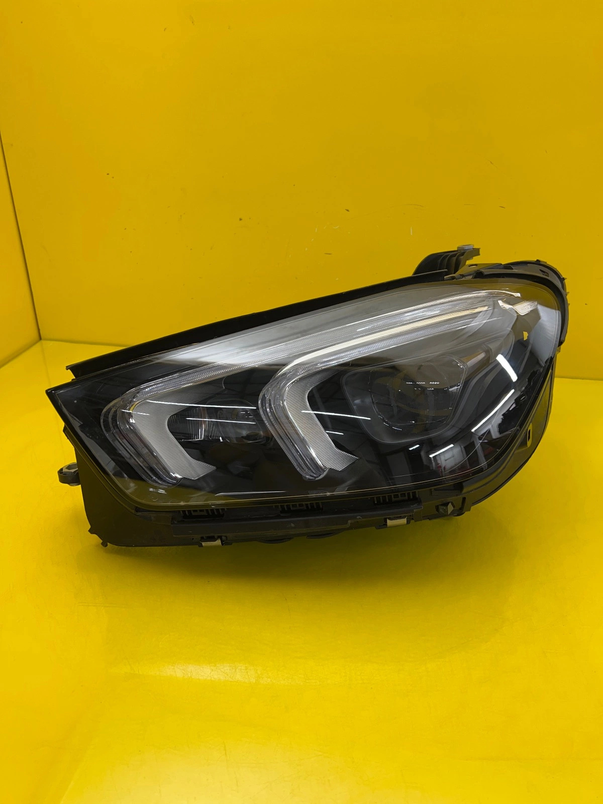 Reflektor Lampa Lewa Mercedes GLE W167 Full Led Multibeam A1679064708 Autolamps Reflektor Lampa Lewa Mercedes GLE W167 Full Led Multibeam A1679064708