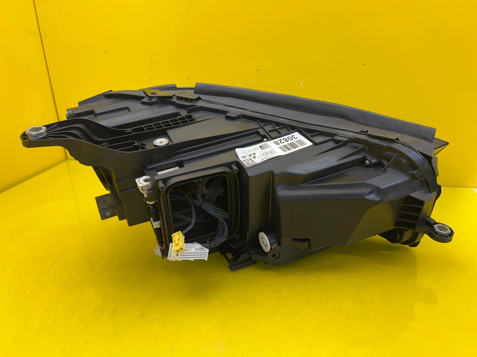 Reflektor Lampa Lewa Mercedes GLE W167 Full Led Multibeam A1679064708 Autolamps 3 Reflektor Lampa Lewa Mercedes GLE W167 Full Led Multibeam A1679064708