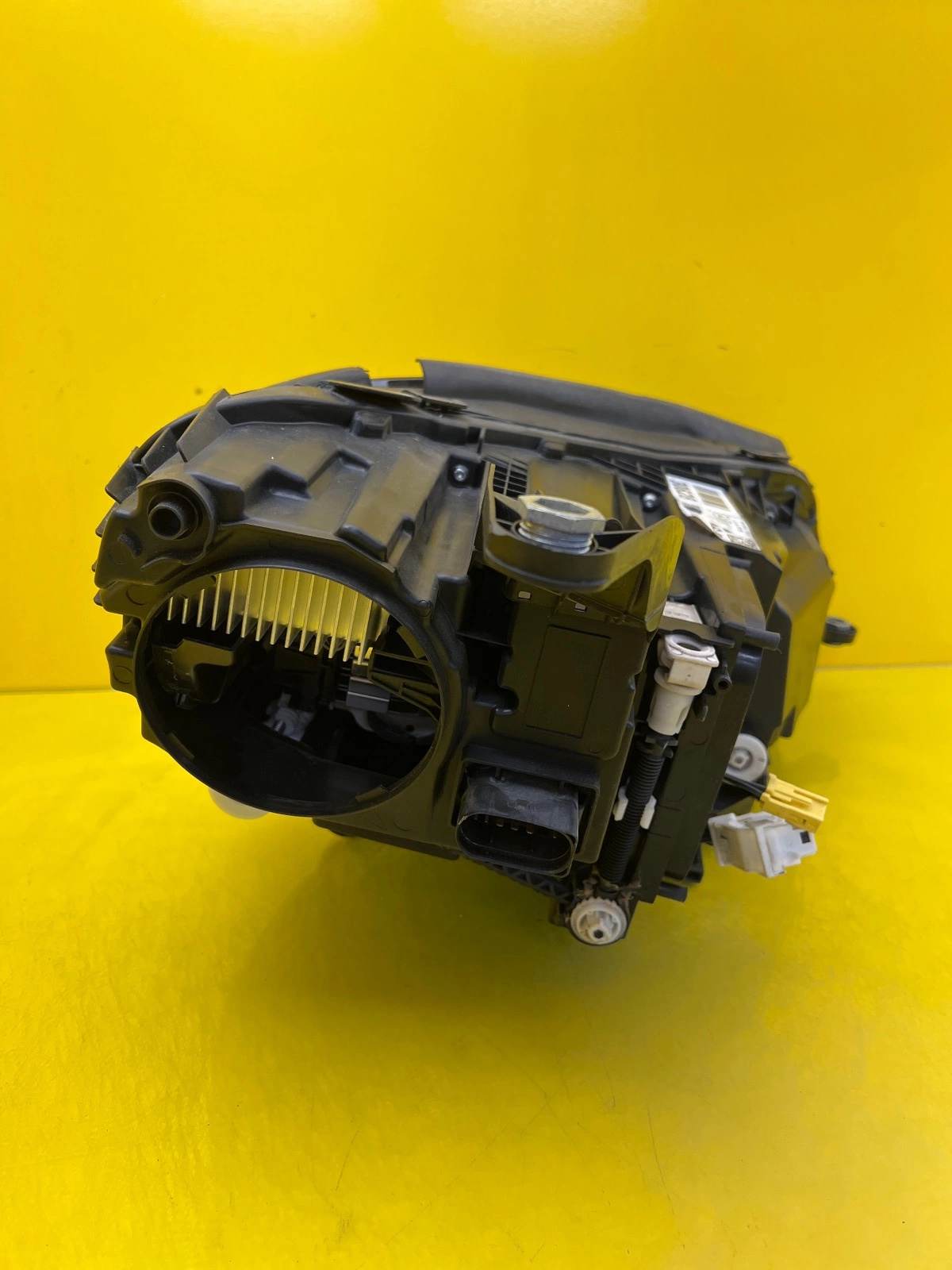 Reflektor Lampa Lewa Mercedes GLE W167 Full Led Multibeam A1679064708 Autolamps 4 Reflektor Lampa Lewa Mercedes GLE W167 Full Led Multibeam A1679064708