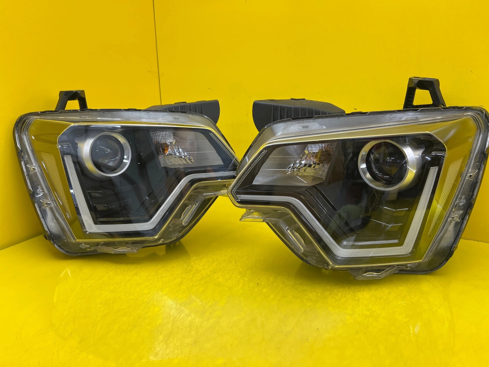 Reflektor Lampa Lewa Prawa Kia Niro II LX 22- Soczewka + Led 92102-AT Autolamps Reflektor Lampa Lewa Prawa Kia Niro II LX 22- Soczewka + Led 92102-AT