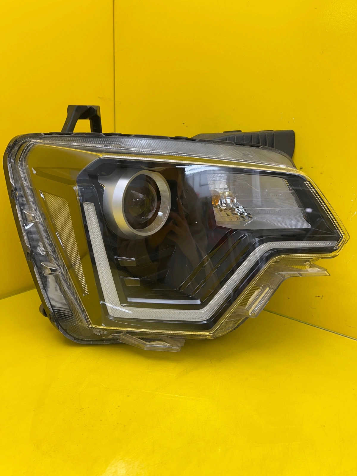 Reflektor Lampa Lewa Prawa Kia Niro II LX 22- Soczewka + Led 92102-AT Autolamps 2 Reflektor Lampa Lewa Prawa Kia Niro II LX 22- Soczewka + Led 92102-AT