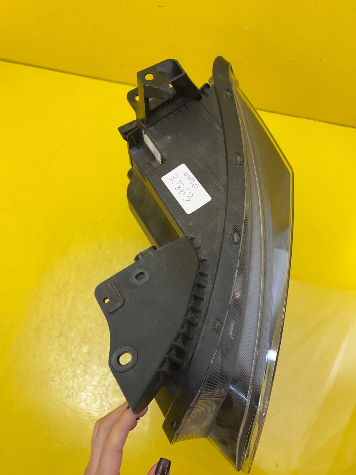 Reflektor Lampa Lewa Prawa Kia Niro II LX 22- Soczewka + Led 92102-AT Autolamps 8 Reflektor Lampa Lewa Prawa Kia Niro II LX 22- Soczewka + Led 92102-AT