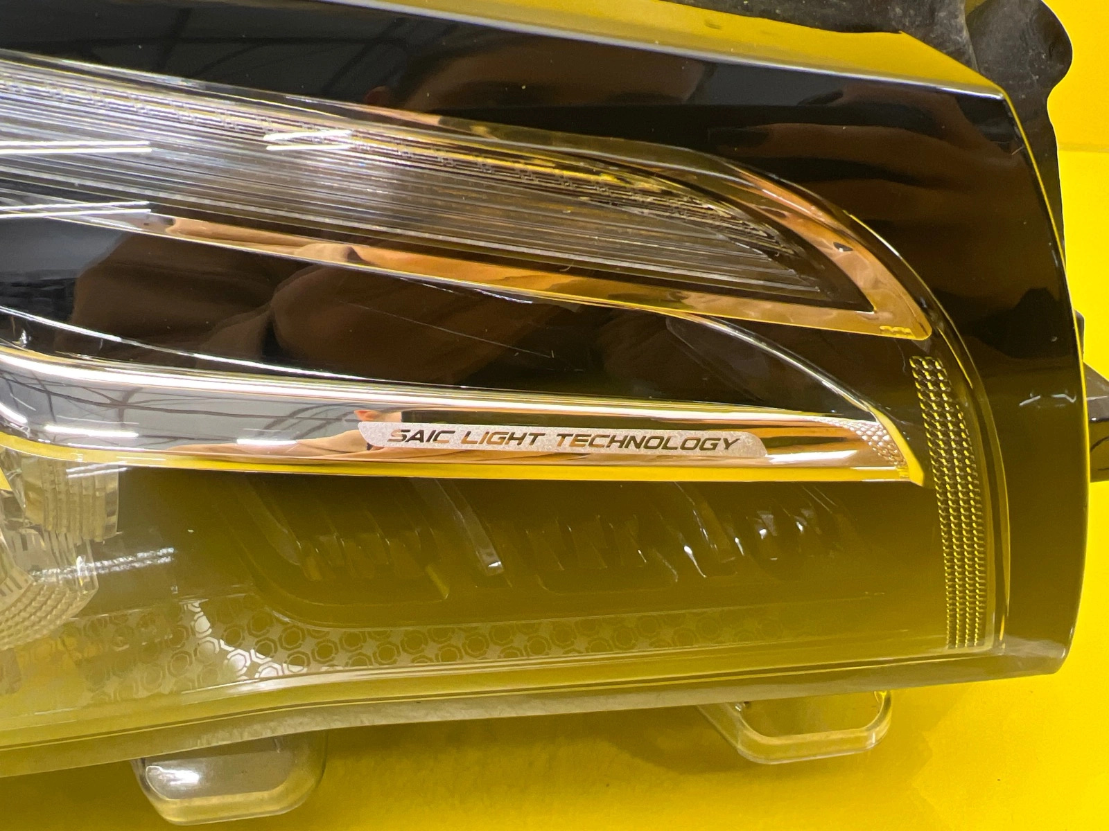 Reflektor Lampa Prawa Przednia MG HS 18- Full Led Autolamps 2 Reflektor Lampa Prawa Przednia MG HS 18- Full Led