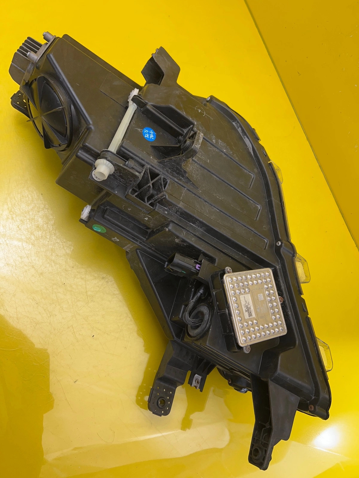 Reflektor Lampa Prawa Przednia MG HS 18- Full Led Autolamps 6 Reflektor Lampa Prawa Przednia MG HS 18- Full Led