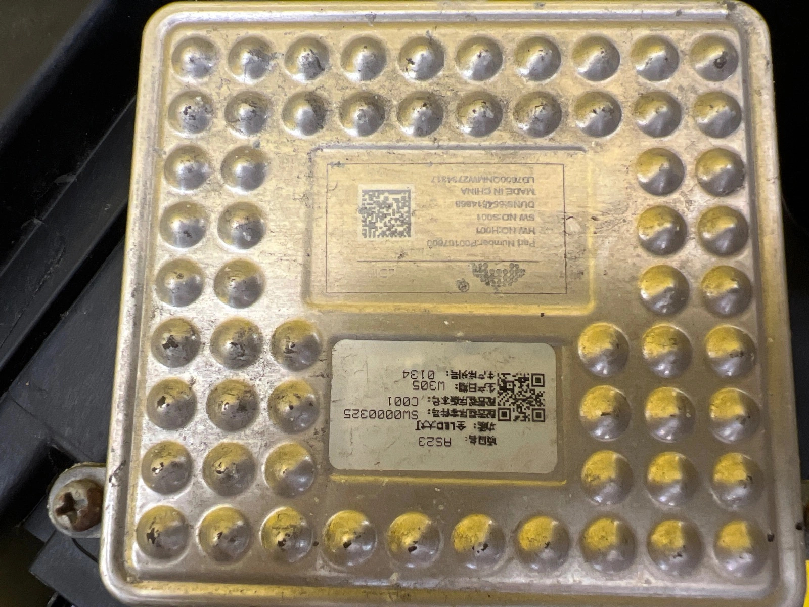 Reflektor Lampa Prawa Przednia MG HS 18- Full Led Autolamps 7 Reflektor Lampa Prawa Przednia MG HS 18- Full Led