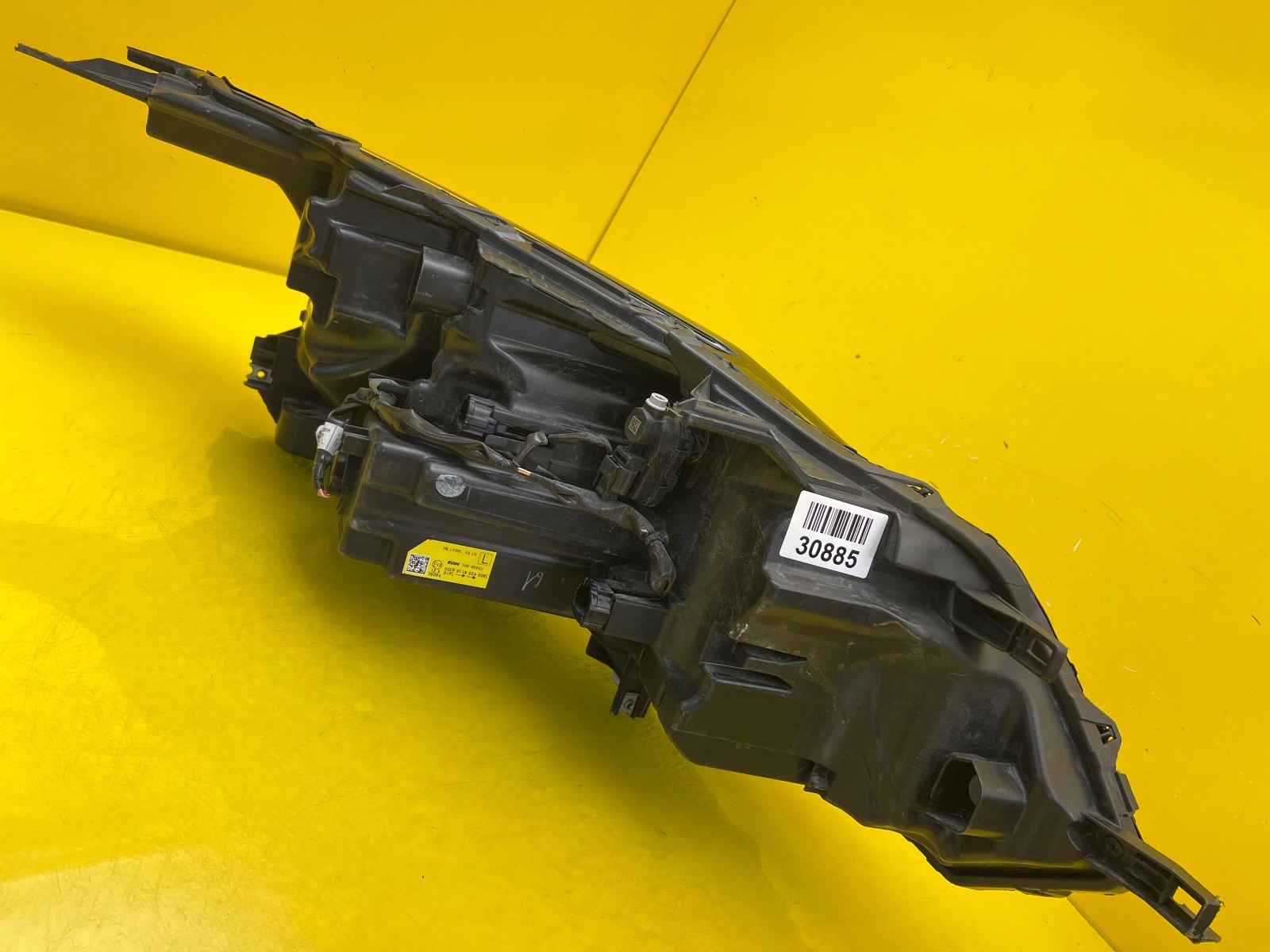 Reflektor Lampa Lewa Nissan Qashqai 21- Full Led 100-8D02J Autolamps 5 Reflektor Lampa Lewa Nissan Qashqai 21- Full Led 100-8D02J