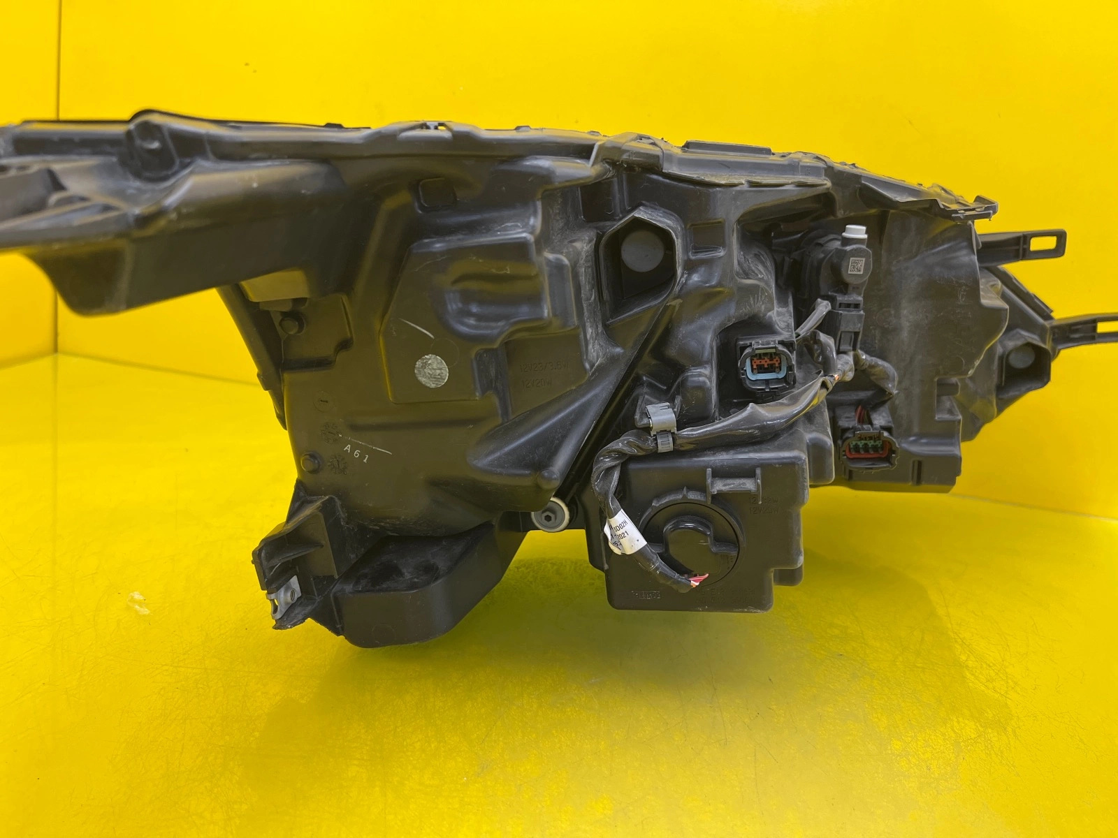 Reflektor Lampa Lewa Nissan Qashqai 21- Full Led 100-8D02J Autolamps 6 Reflektor Lampa Lewa Nissan Qashqai 21- Full Led 100-8D02J