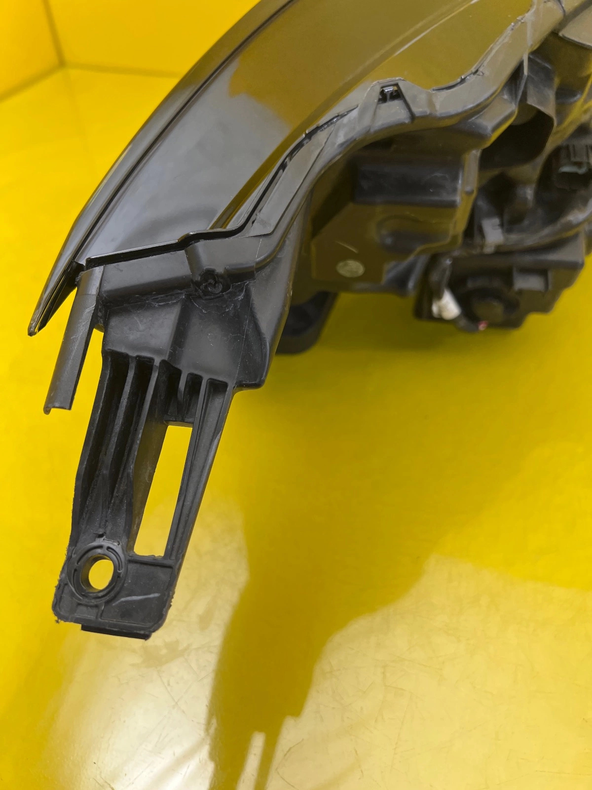 Reflektor Lampa Lewa Nissan Qashqai 21- Full Led 100-8D02J Autolamps 7 Reflektor Lampa Lewa Nissan Qashqai 21- Full Led 100-8D02J