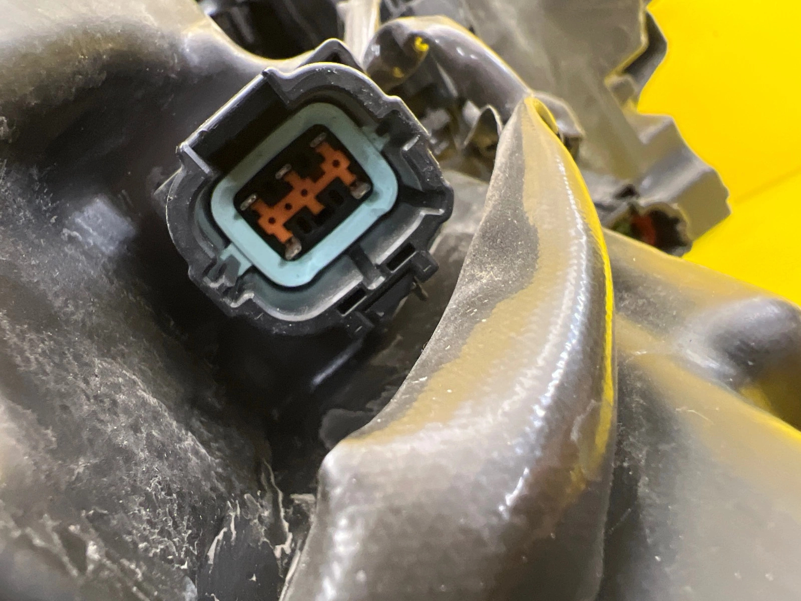 Reflektor Lampa Lewa Nissan Qashqai 21- Full Led 100-8D02J Autolamps 9 Reflektor Lampa Lewa Nissan Qashqai 21- Full Led 100-8D02J