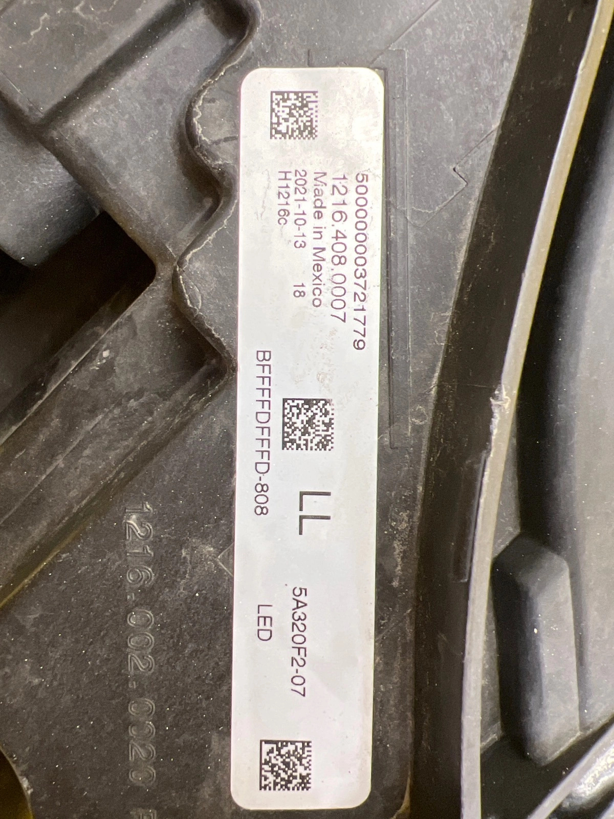 Reflektor Lampa Prawa BMW 2 G42 M2 G87 Full Led 5A320F2-07 Autolamps 3 Reflektor Lampa Prawa BMW 2 G42 M2 G87 Full Led 5A320F2-07