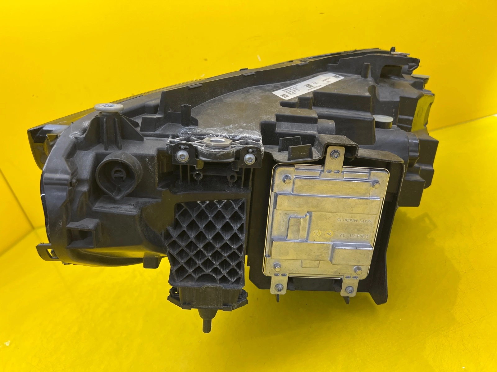 Reflektor Lampa Prawa BMW 2 G42 M2 G87 Full Led 5A320F2-07 Autolamps 4 Reflektor Lampa Prawa BMW 2 G42 M2 G87 Full Led 5A320F2-07