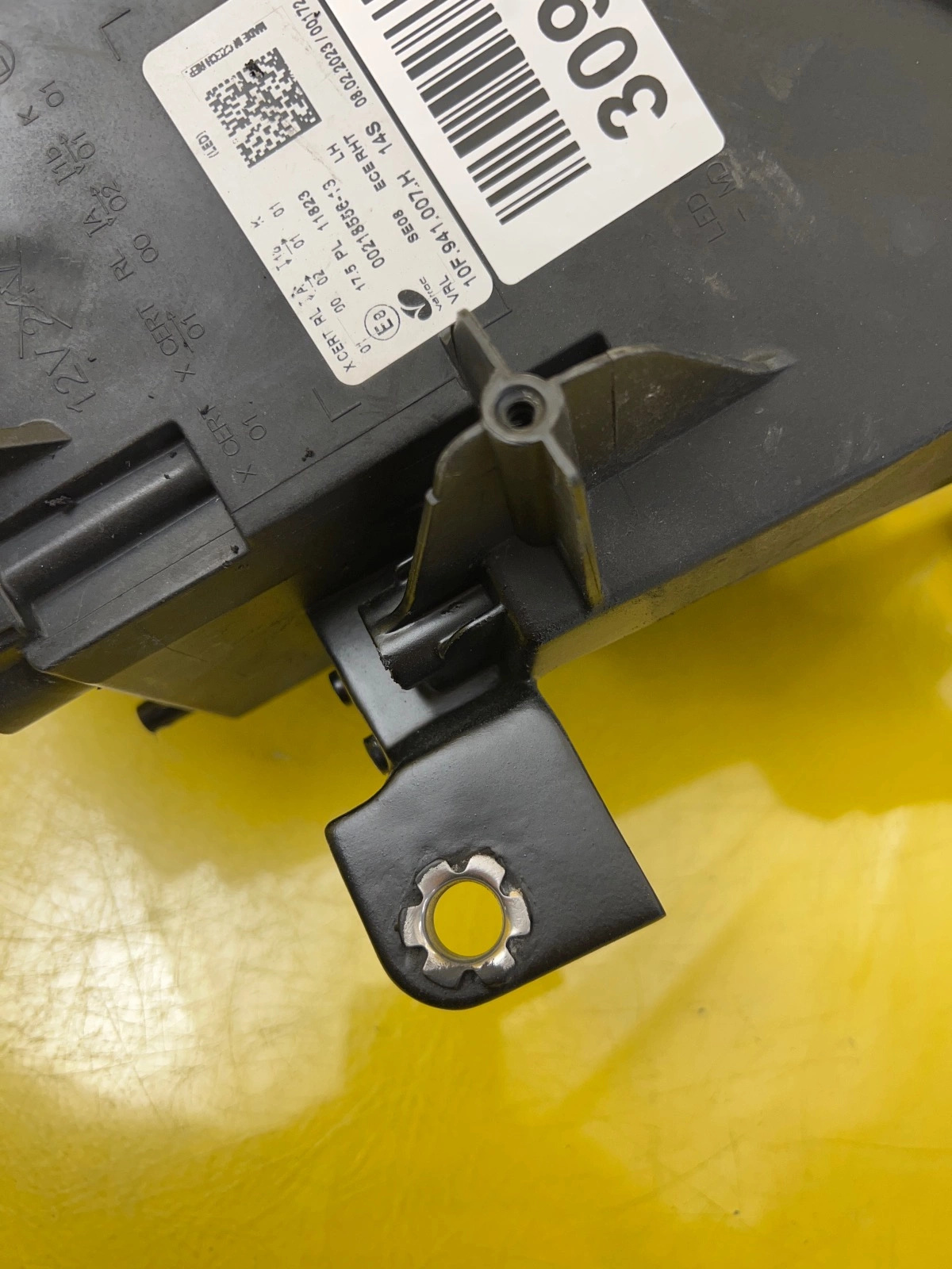 Reflektor Lampa Lewa Seat Cupra Born Full Led 10F941007H Autolamps 5 Reflektor Lampa Lewa Seat Cupra Born Full Led 10F941007H