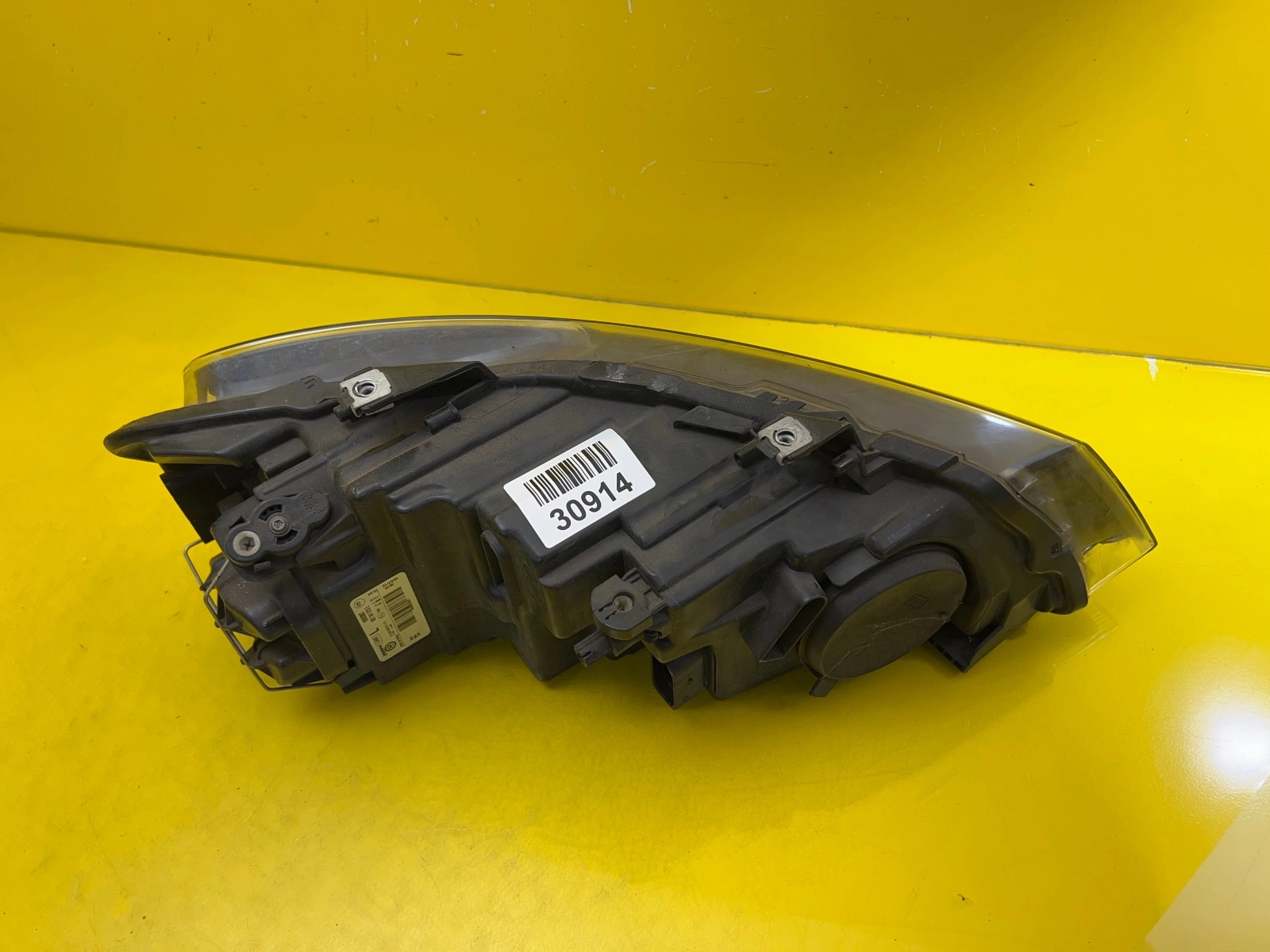 Reflektor Lampa Lewa Przednia VW Polo V 6R0 6R1941015E Autolamps 3 Reflektor Lampa Lewa Przednia VW Polo V 6R0 6R1941015E