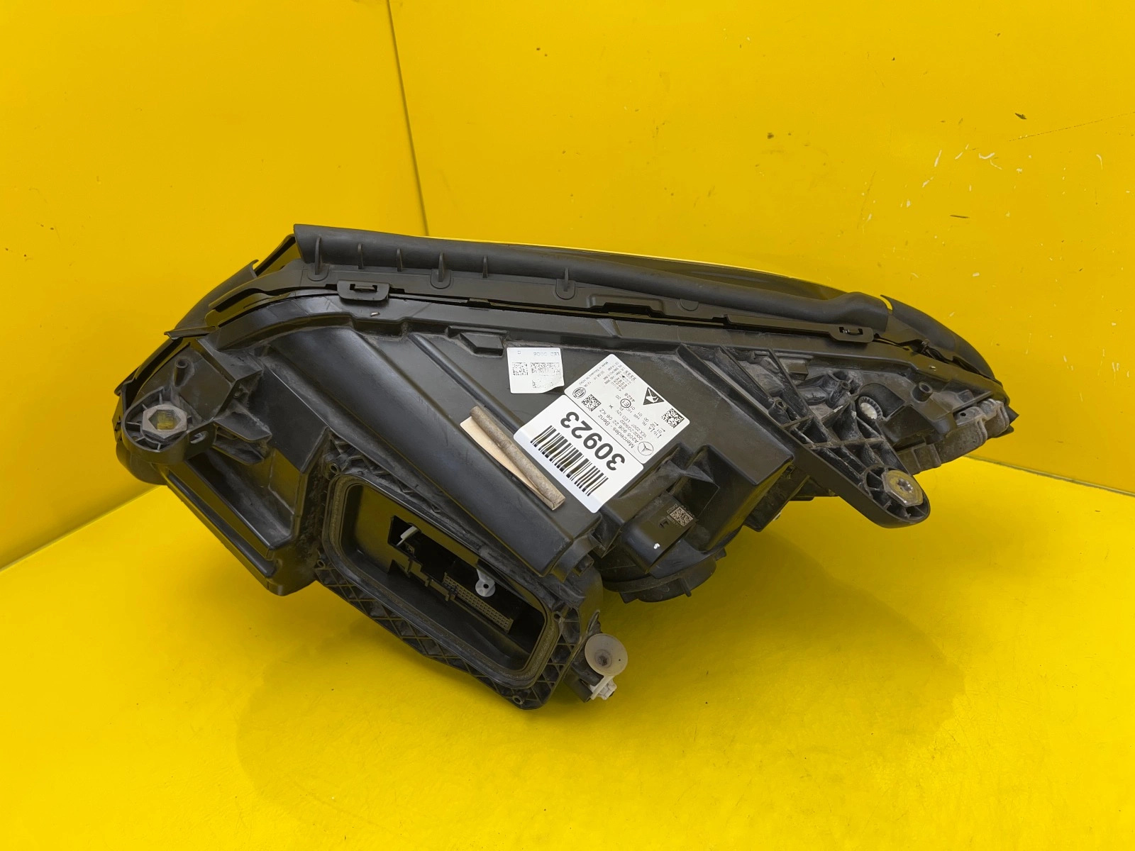 Reflektor Lampa Prawa Mercedes C-Klasa W205 FL Lift 18-21 Full Led A2059062206 Autolamps 3 Reflektor Lampa Prawa Mercedes C-Klasa W205 FL Lift 18-21 Full Led A2059062206