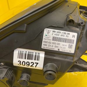 Reflektor Lampa Prawa Porsche Boxster Cayman 981 Xenon 98163113206