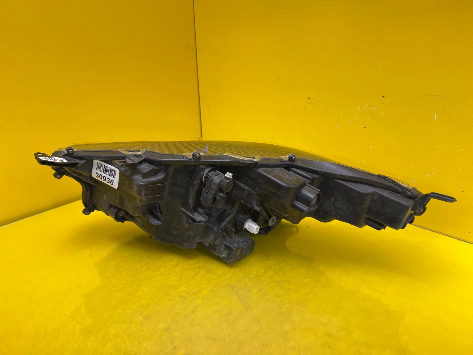 Reflektor Lampa Prawa Toyota Yaris IV 4 Full Led K0-8 Autolamps 3 Reflektor Lampa Prawa Toyota Yaris IV 4 Full Led K0-8