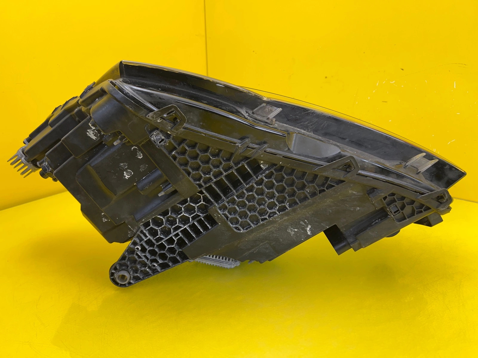 Reflektor Lampa Prawa Skoda SuperB 3V1 III 3 Lift 3V1941016E Autolamps 5 Reflektor Lampa Prawa Skoda SuperB 3V1 III 3 Lift 3V1941016E