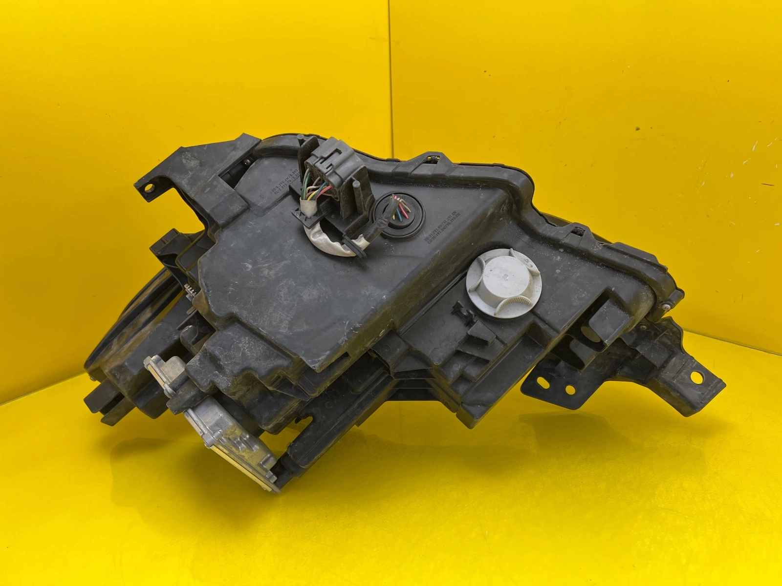 Reflektor Lampa Prawa Mazda CX-30 CX30 19- Full Led BOL5-67890 Autolamps 4 Reflektor Lampa Prawa Mazda CX-30 CX30 19- Full Led BOL5-67890