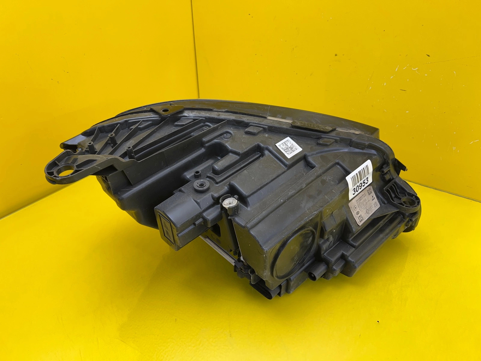 Reflektor Lampa Lewa Mercedes E-Klasa W213 Led High Performance A2139067706 Autolamps 3 Reflektor Lampa Lewa Mercedes E-Klasa W213 Led High Performance A2139067706