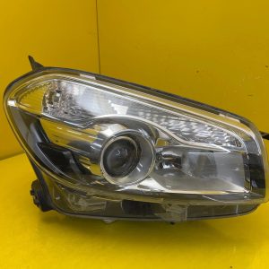 Reflektor Lampa Prawa Nissan Qashqai J10 Lift Xenon 26010BR60B Autolamps Reflektor Lampa Prawa Nissan Qashqai J10 Lift Xenon 26010BR60B