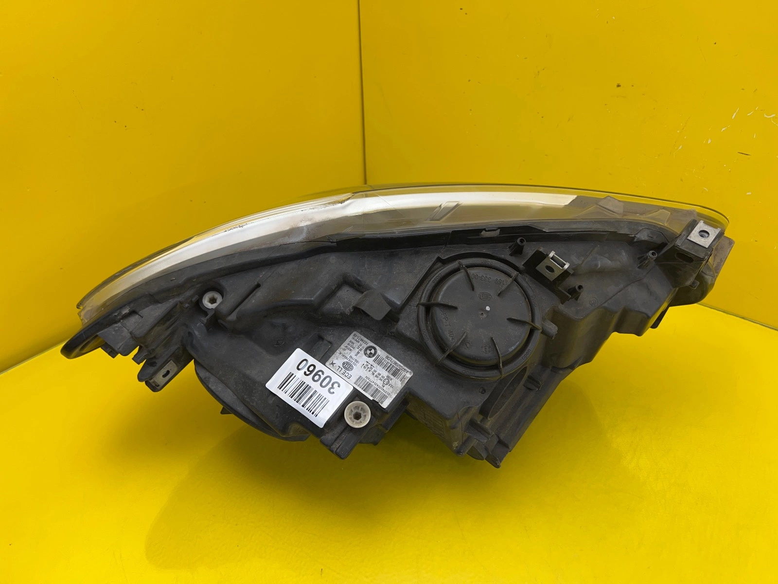 Reflektor Lampa Przód Lewa BMW 1 F20 F21 11-15 Zwykła 7229671-08 Autolamps 3 Reflektor Lampa Przód Lewa BMW 1 F20 F21 11-15 Zwykła 7229671-08