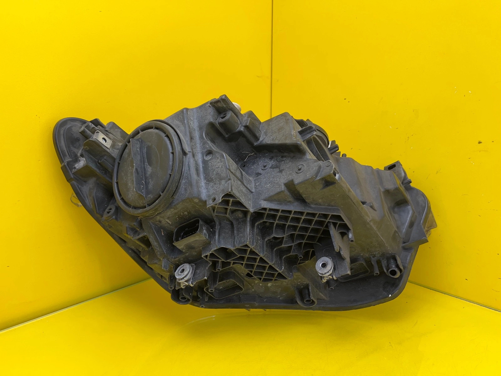 Reflektor Lampa Przód Lewa BMW 1 F20 F21 11-15 Zwykła 7229671-08 Autolamps 4 Reflektor Lampa Przód Lewa BMW 1 F20 F21 11-15 Zwykła 7229671-08