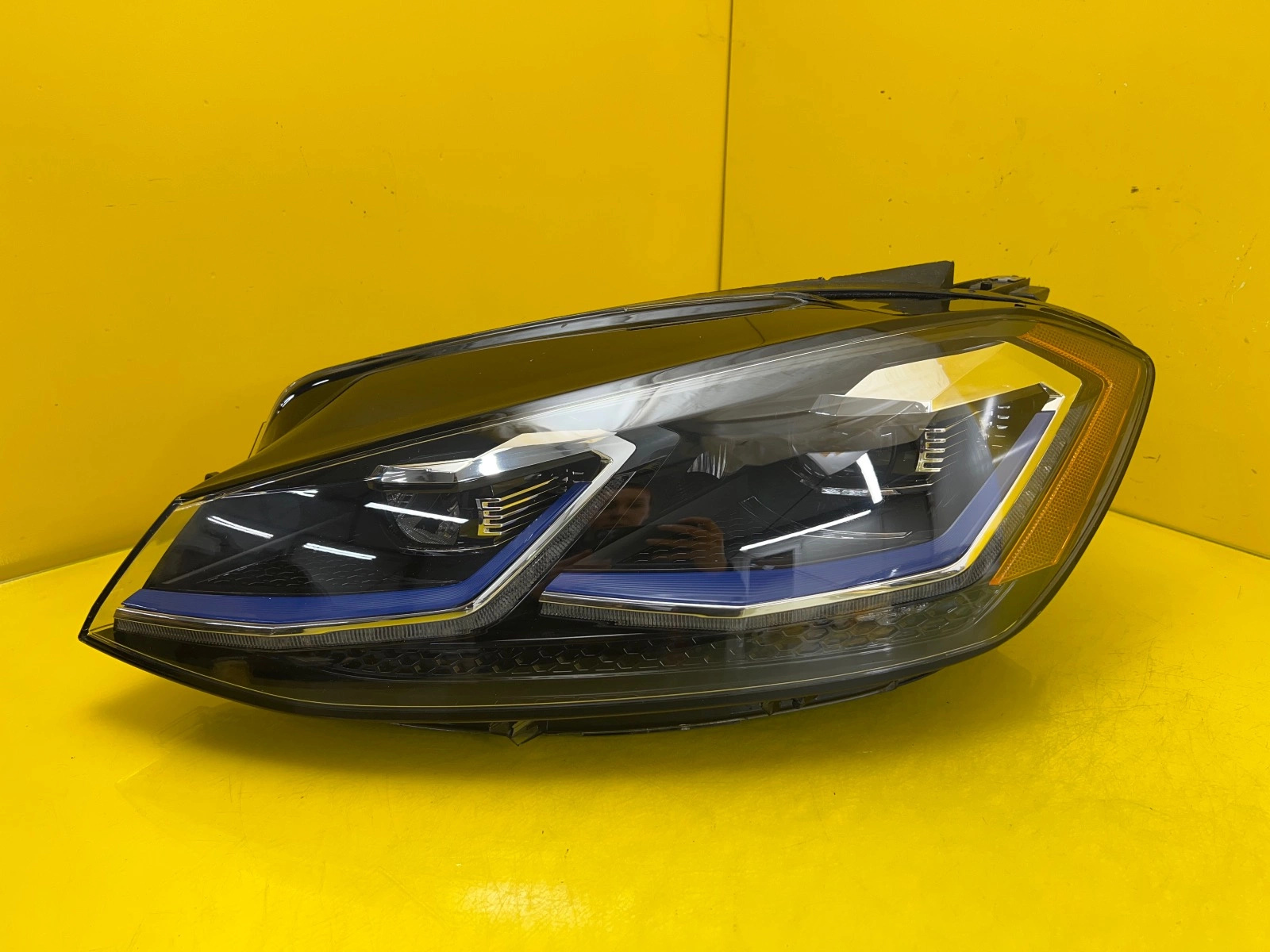 Reflektor Lampa Lewa VW Golf VII 7 GTE USA Full Led 5G0941059B Autolamps Reflektor Lampa Lewa VW Golf VII 7 GTE USA Full Led 5G0941059B