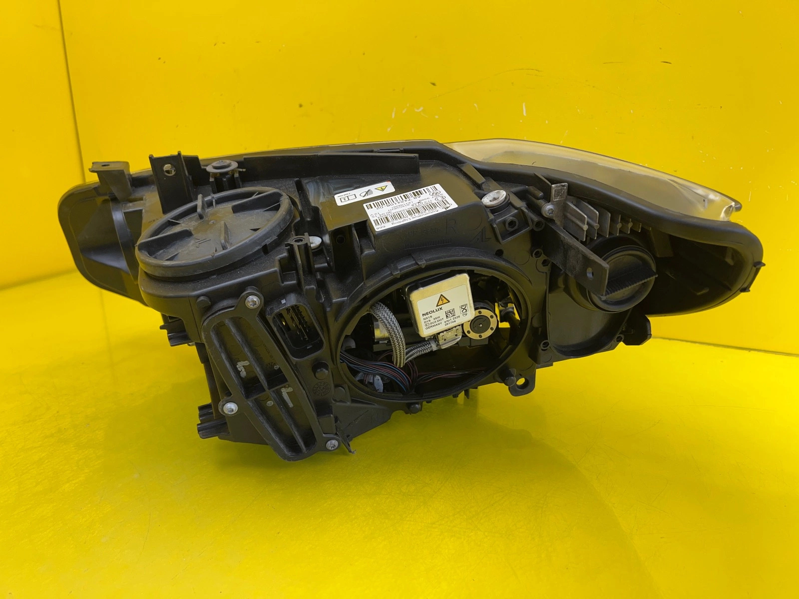 Reflektor Lampa Prawa Przód BMW 4 F32 F33 F36 M3 F80 M4 F82 13-16 Bi-Xenon Skrętna 7424108-02 Autolamps 5 Reflektor Lampa Prawa Przód BMW 4 F32 F33 F36 M3 F80 M4 F82 13-16 Bi-Xenon Skrętna 7424108-02