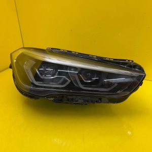 Reflektor Lampa Prawa BMW X1 F48 LCI Lift Full Led 7472250-06 Autolamps Reflektor Lampa Prawa BMW X1 F48 LCI Lift Full Led 7472250-06