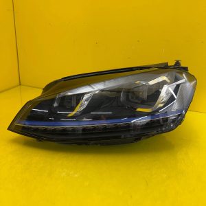 Reflektor Lampa Lewa VW Golf VII 7 GTE Xenon Led 5GE941035 Autolamps Reflektor Lampa Lewa VW Golf VII 7 GTE Xenon Led 5GE941035