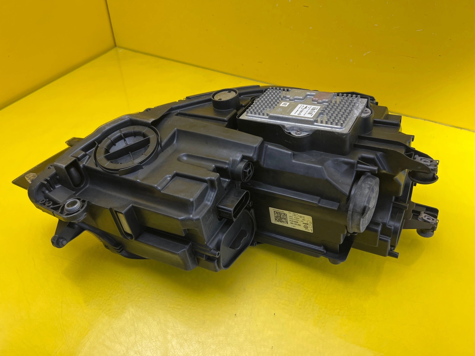 Reflektor Lampa Lewa VW Golf VII 7 GTE Xenon Led 5GE941035 Autolamps 6 Reflektor Lampa Lewa VW Golf VII 7 GTE Xenon Led 5GE941035