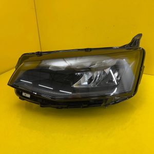 Reflektor Lampa Lewa Przód VW T7 7T1 Full Led S741-13E015-AD Autolamps Reflektor Lampa Lewa Przód VW T7 7T1 Full Led S741-13E015-AD