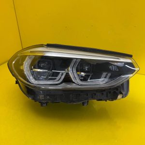 Reflektor Lampa Prawa BMW X3 G01 X4 G02 Full Led Adaptive 7466120-02 Autolamps Reflektor Lampa Prawa BMW X3 G01 X4 G02 Full Led Adaptive 7466120-02
