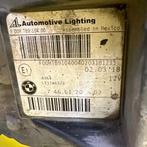 Reflektor Lampa Prawa BMW X3 G01 X4 G02 Full Led Adaptive 7466120-02